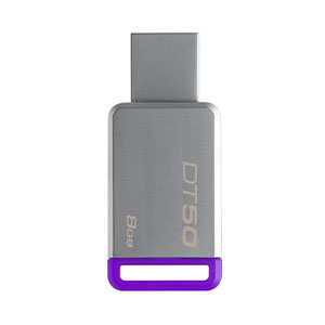 Kingston Technology DataTraveler 50 8GB DT50/8GB