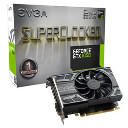 Scheda Video EVGA GeForce GTX 1050 SC GAMING 02G-P4-6152-KR Scheda Video EVGA GeForce GTX 1050 SC GAMING 02G-P4-6152-KR