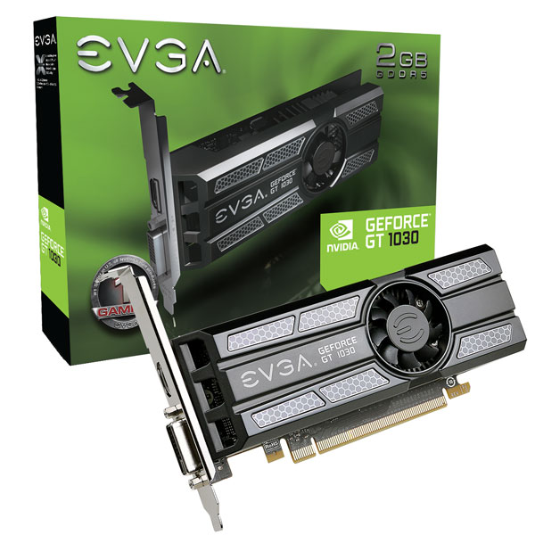 Scheda video GeForce GT 1030 SC