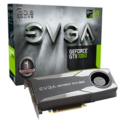 Scheda Video EVGA GeForce GTX 1060 3GB GAMING (Blower) 03G-P4-5160-KR Scheda Video EVGA GeForce GTX 1060 3GB GAMING (Blower) 03G-P4-5160-KR