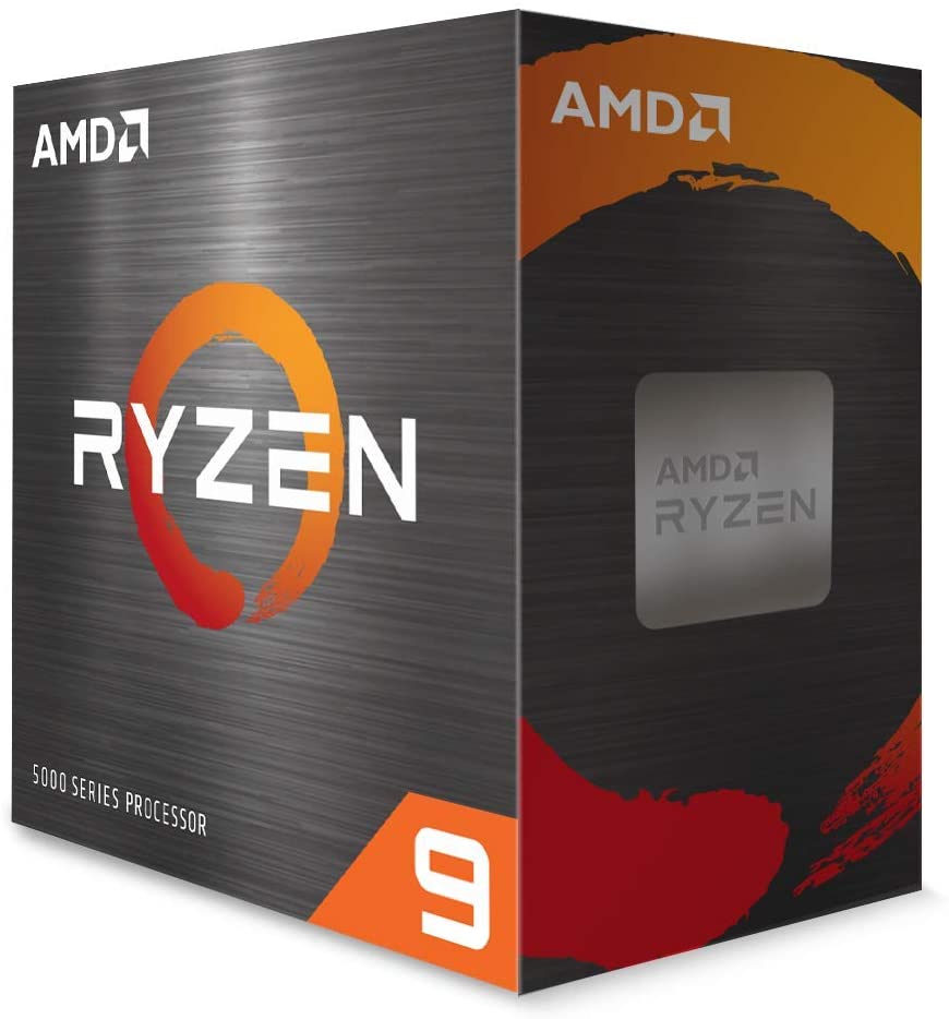Processore CPU AMD Ryzen 9 5900X