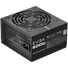 Alimentatore PC EVGA 500W 80Plus 100-W1-0500-K2