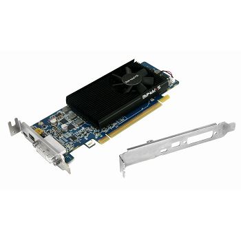 Sapphire R7 250 1G D5 Low Profile 11215-06-20G Sapphire R7 250 1G D5 Low Profile 11215-06-20G