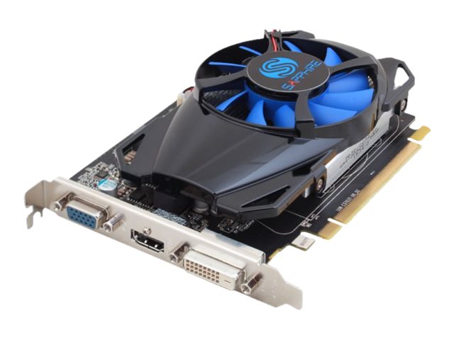 scheda video Sapphire Radeon R7 250 2G D5 11215-20-20G scheda video Sapphire Radeon R7 250 2G D5 11215-20-20G