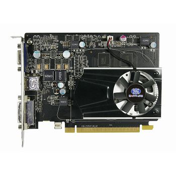 Sapphire Radeon R7 240 1GB GDDR5 11216-01-20G Sapphire Radeon R7 240 1GB GDDR5 11216-01-20G