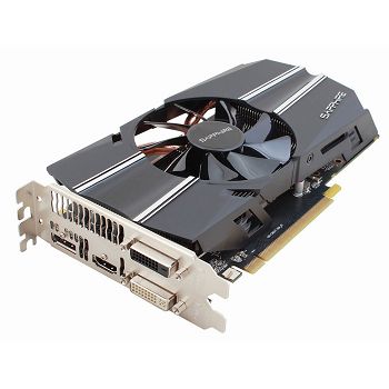 Sapphire Radeon R7 260X OC 11222-07-20G Sapphire Radeon R7 260X OC 11222-07-20G