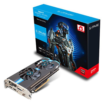 Sapphire VAPOR-X R7 370 OC 11240-12-20G