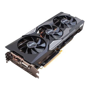 Sapphire NITRO R9 FURY Radeon R9 Fury 4GB HBM 11247-03-40G Sapphire NITRO R9 FURY Radeon R9 Fury 4GB HBM 11247-03-40G