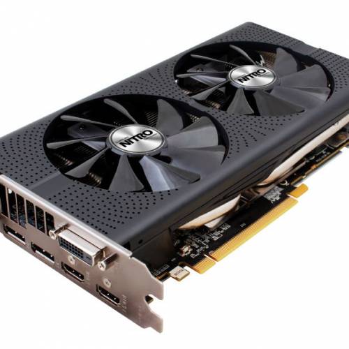 SAPPHIRE NITRO+ Radeon RX 480 8G D5 OC 11260-01-20G SAPPHIRE NITRO+ Radeon RX 480 8G D5 OC 11260-01-20G
