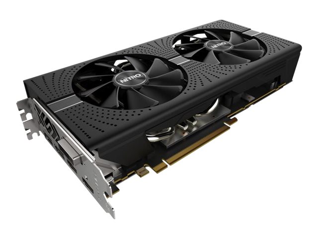 Scheda Grafica Sapphire NITRO+ RX 58011265-01-20G