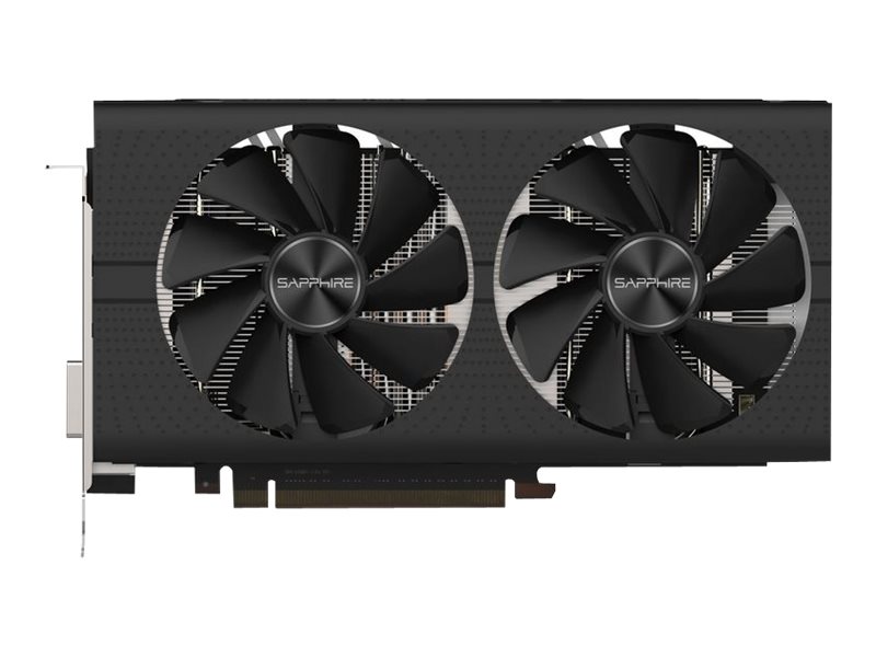 Scheda grafica Sapphire Sapphire RX 580  Pulse 8GB 11265-05-20G
