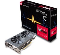 SAPPHIRE PULSE RADEON RX 570 8G 11266-36-20G