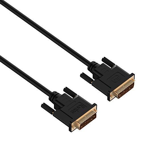 Cavo DVI-I 3m nero 118933 Cavo DVI-I 3m nero 118933
