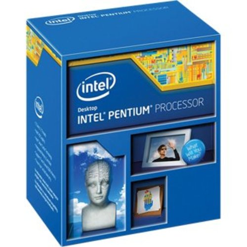 CPU Processore Intel Desktop Pentium Dual Core G3460 Socket 1150 Box