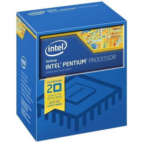 CPU Processore Intel Desktop Pentium Dual Core G4400 Socket 1151 Box