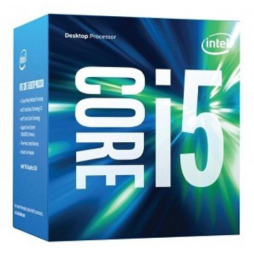 CPU Processore Intel Desktop Core i5 6500 Socket 1151 Box