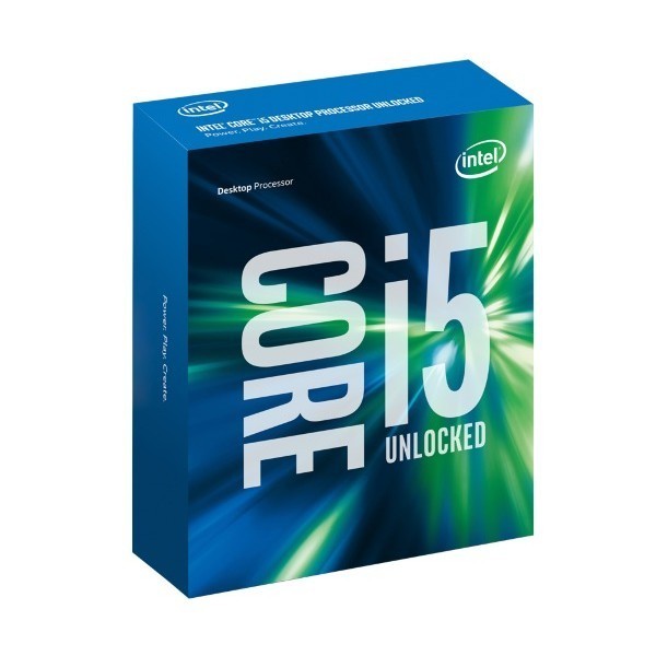 CPU Processore Intel Desktop Intel Core I5 6600K Socket 1151 Box CPU Processore Intel Desktop Intel Core I5 6600K Socket 1151 Box
