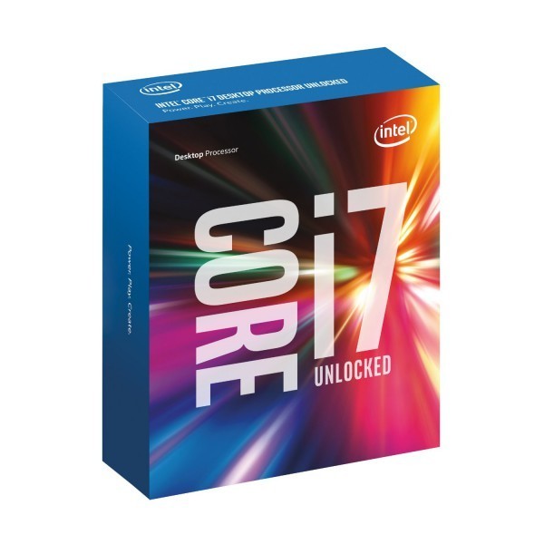 CPU Processore Intel Desktop Core I7 6700K Socket 1151 Box