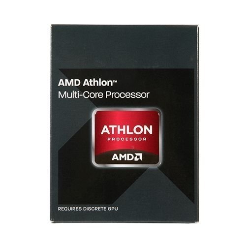 CPU Processore AMD Desktop Athlon II X4 860K Blak Ed. Socket FM2+ Box CPU Processore AMD Desktop Athlon II X4 860K Blak Ed. Socket FM2+ Box