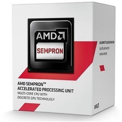 CPU Processore AMD Desktop Sempron 3850 Socket AM1 Box CPU Processore AMD Desktop Sempron 3850 Socket AM1 Box