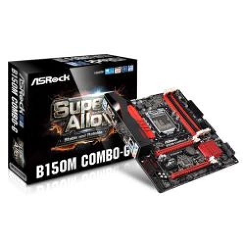 Scheda Madre Asrock B150M Combo-G Scheda Madre Asrock B150M Combo-G