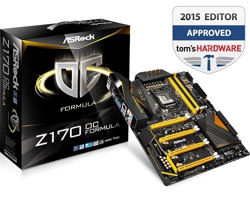 Scheda madre Asrock Z170 OC FORMULA Scheda madre Asrock Z170 OC FORMULA