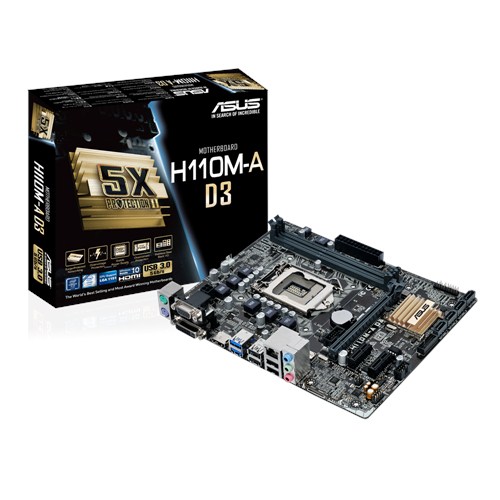 Asus H110M-A D3 Asus H110M-A D3