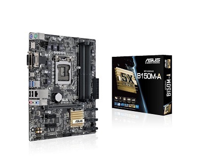 Scheda madre Asus B150M-A Scheda madre Asus B150M-A