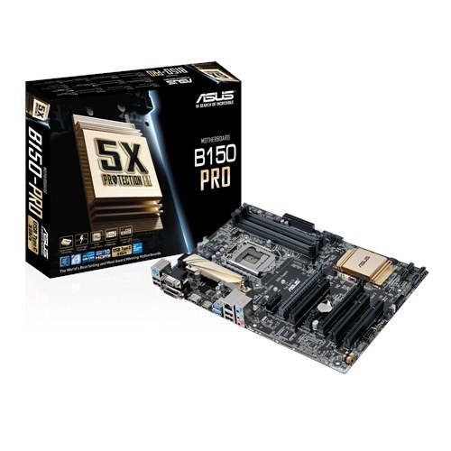Scheda madre ASUS B150 Pro Scheda madre ASUS B150 Pro