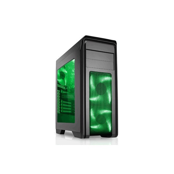 iTek CYCLONE Green iTek CYCLONE Green