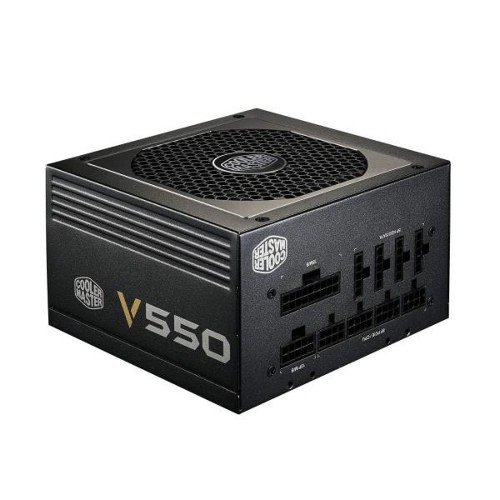 Alimentatore PC Full Modulare Cooler Master V Series 550W RS550-AFBAG1-EU Alimentatore PC Full Modulare Cooler Master V Series 550W RS550-AFBAG1-EU