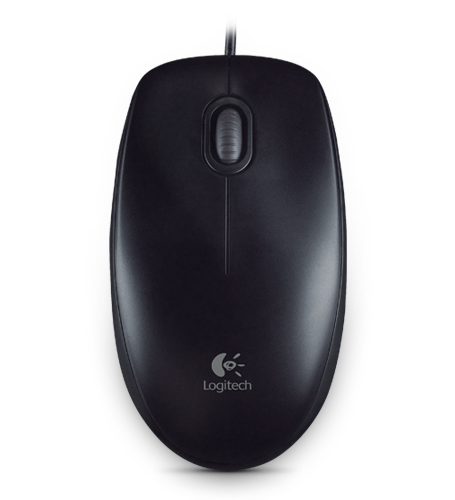 Mouse Ottico Logitech B100 Mouse Ottico Logitech B100