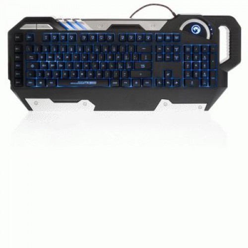Tastiera Gaming iTek Scorpion Wood