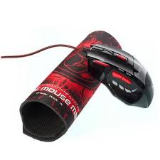 Bundle Mouse SCORPION BUTHUS e Mousepad Bundle Mouse SCORPION BUTHUS e Mousepad