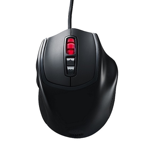 CM Storm Mouse Gaming Xornet II Nero CM Storm Mouse Gaming Xornet II Nero