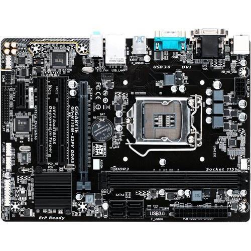 Scheda Madre Gigabyte GA-H110M-S2PV Scheda Madre Gigabyte GA-H110M-S2PV
