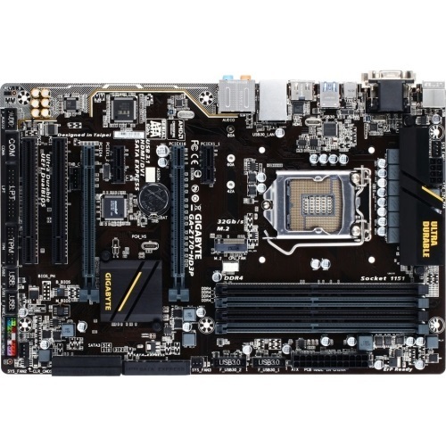 Scheda Madre Gigabyte GA-Z170-HD3P Scheda Madre Gigabyte GA-Z170-HD3P