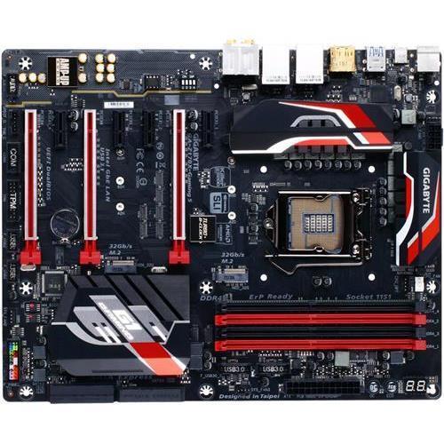 Scheda Madre Gigabyte GA-Z170X-GAMING5 