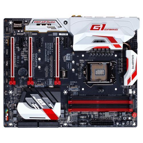 Scheda Madre Gigabyte GA-Z170X-GAMING7 