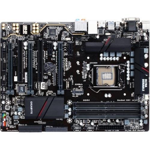 Scheda Madre Gigabyte GA-Z170XP-SLI ATX