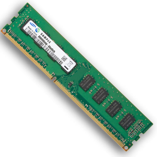 Memoria RAM DDR3 Samsung UD 2GB M378B5773QB0-CK0 