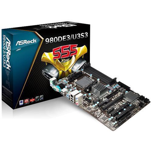 Asrock 980DE3/U3S3