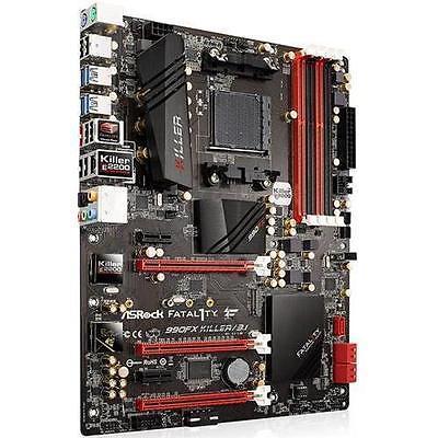 Asrock 990FX KILLER/3.1