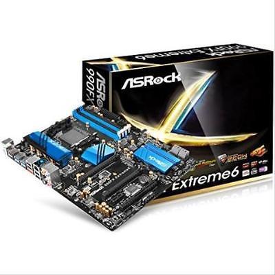 Asrock 990FX EXTREME6 Asrock 990FX EXTREME6