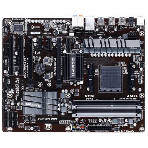 Gigabyte GA-F2A88X-D3H Gigabyte GA-F2A88X-D3H