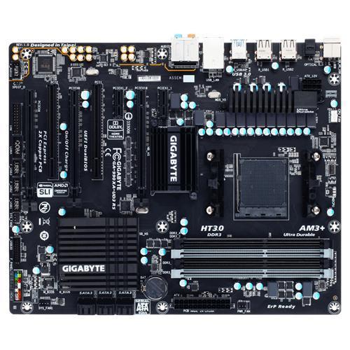 Gigabyte GA-990XA-UD3 R5 Gigabyte GA-990XA-UD3 R5