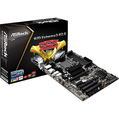 Asrock 970 Extreme3 R2.0 Asrock 970 Extreme3 R2.0