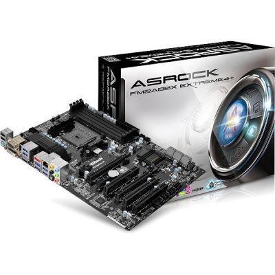 Asrock FM2A88X Extreme4+ Asrock FM2A88X Extreme4+