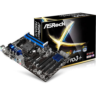 Scheda Madre Asrock FM2A78 Pro3+ Scheda Madre Asrock FM2A78 Pro3+