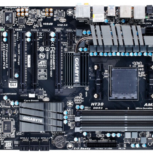 Gigabyte GA-990FXA-UD3 R5 Gigabyte GA-990FXA-UD3 R5